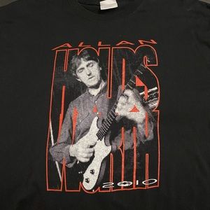Allan Holdsworth Concert shirt